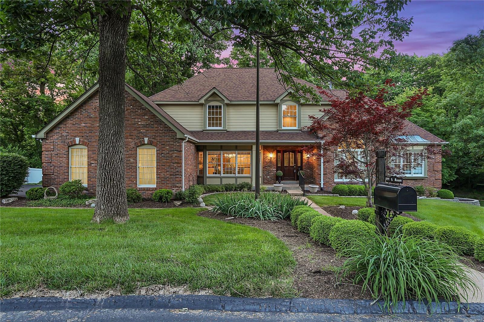 Property Photo: 174 S Mason Road MO 63141