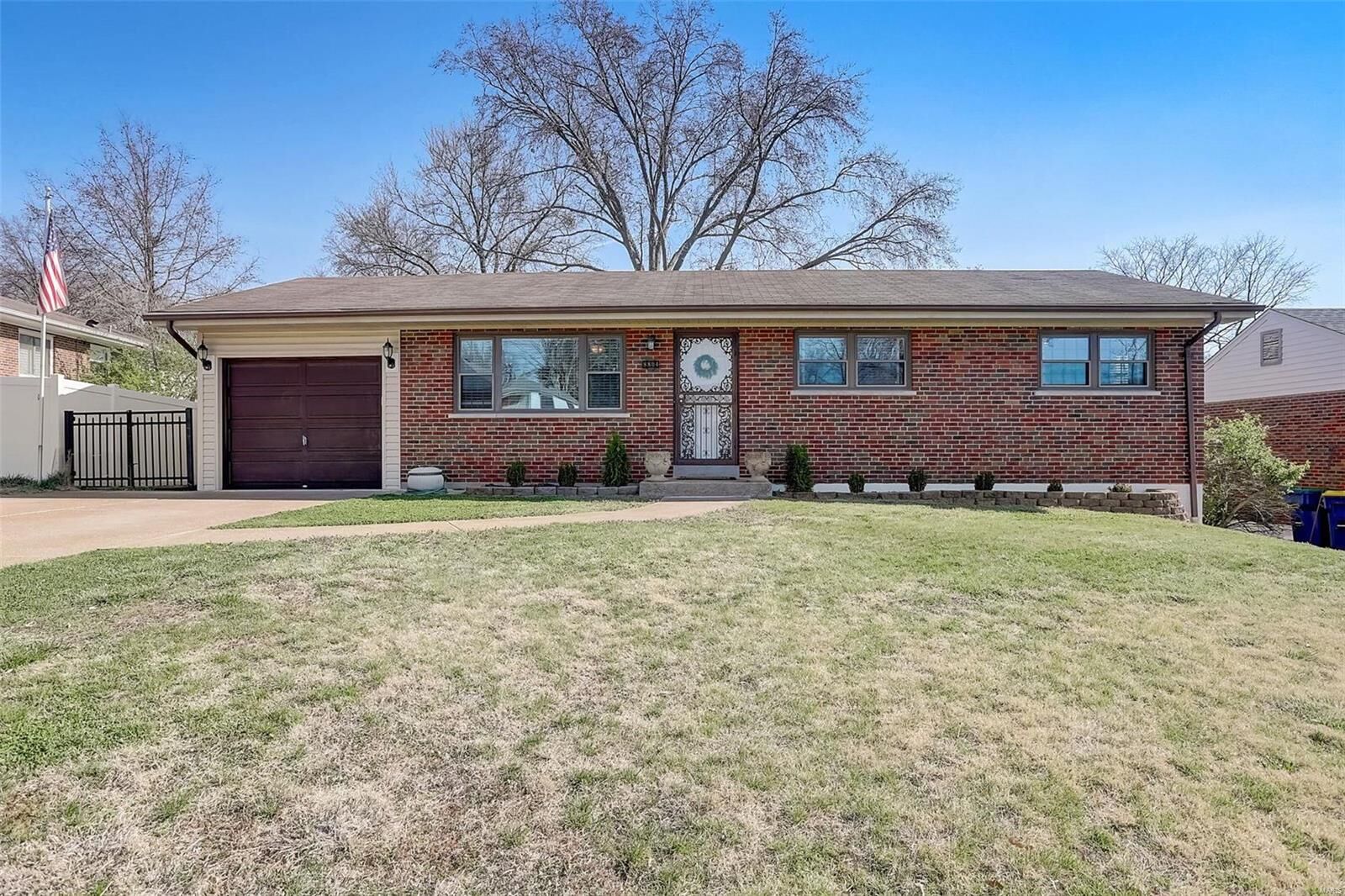 Property Photo: 8804 Teaberry Lane MO 63126