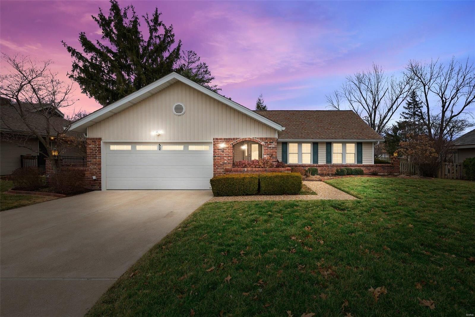 Property Photo: 52 Bunker Hill MO 63303