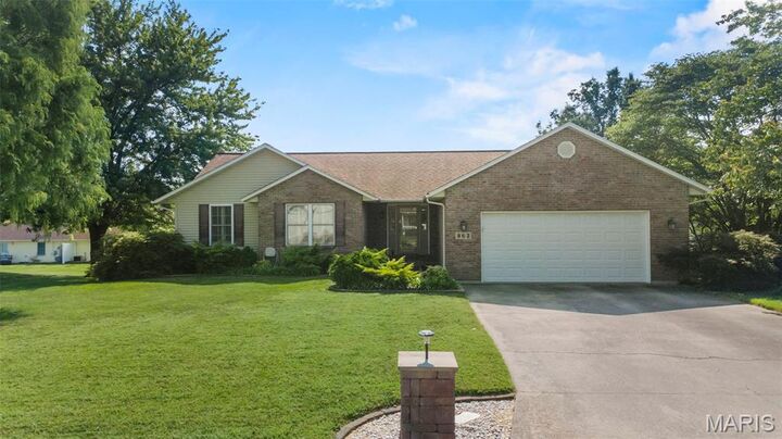 862 Aspen Drive  Jackson MO 63755 photo