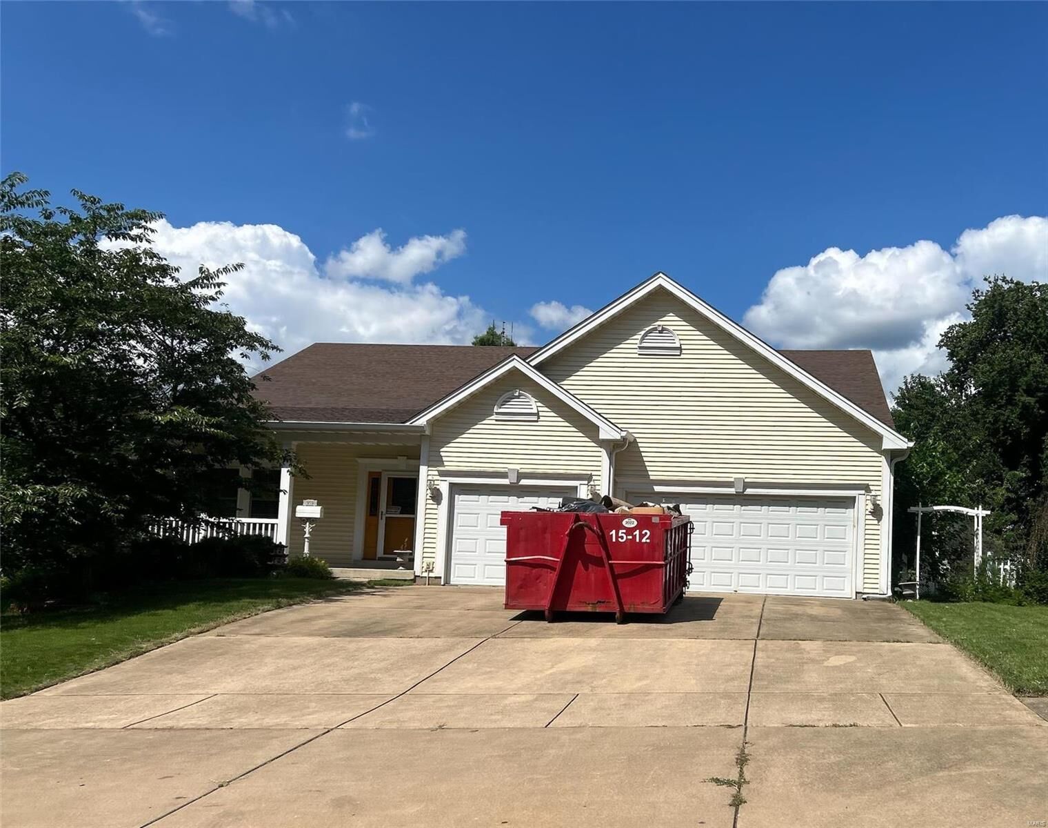 Property Photo: 959 Washington Street MO 63031