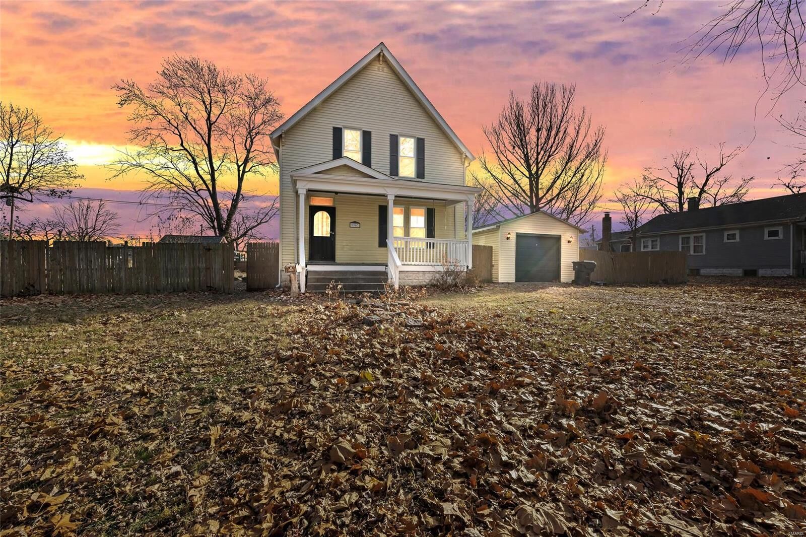 Property Photo: 9903 Olympia Street IL 62223