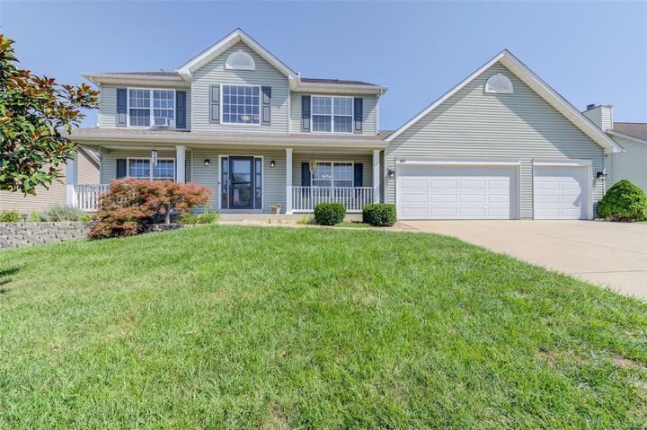 405 Spirit Drive  Lake St Louis MO 63367 photo