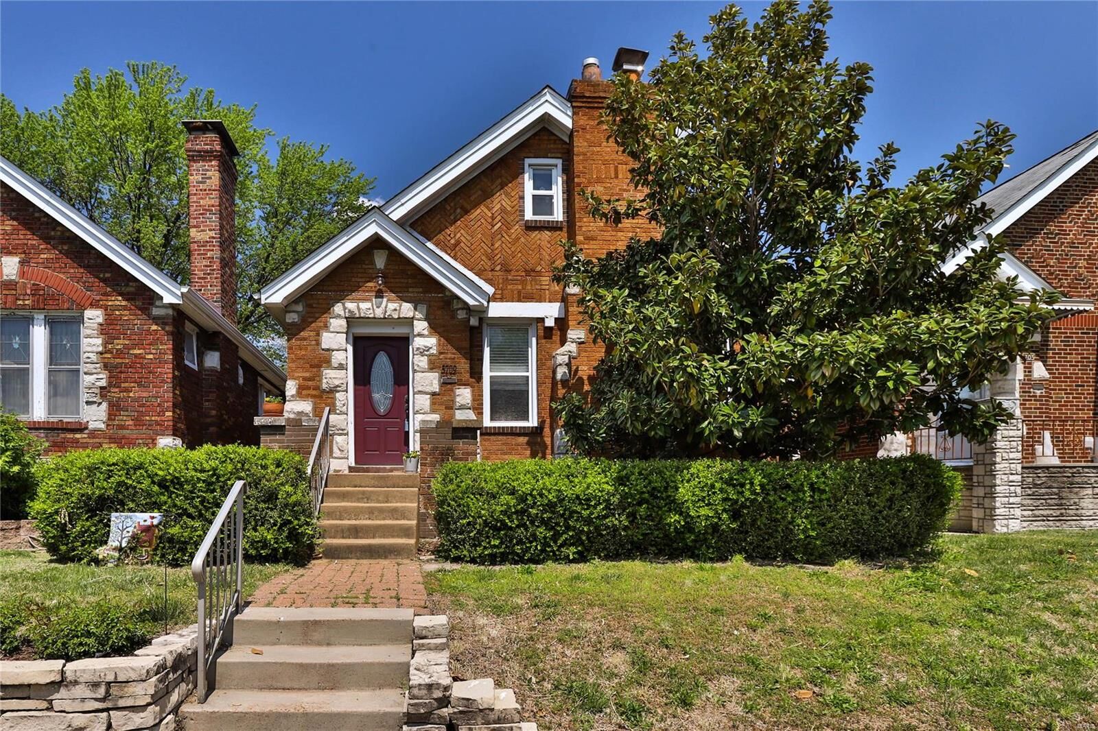 Property Photo: 5709 Chippewa Street MO 63109