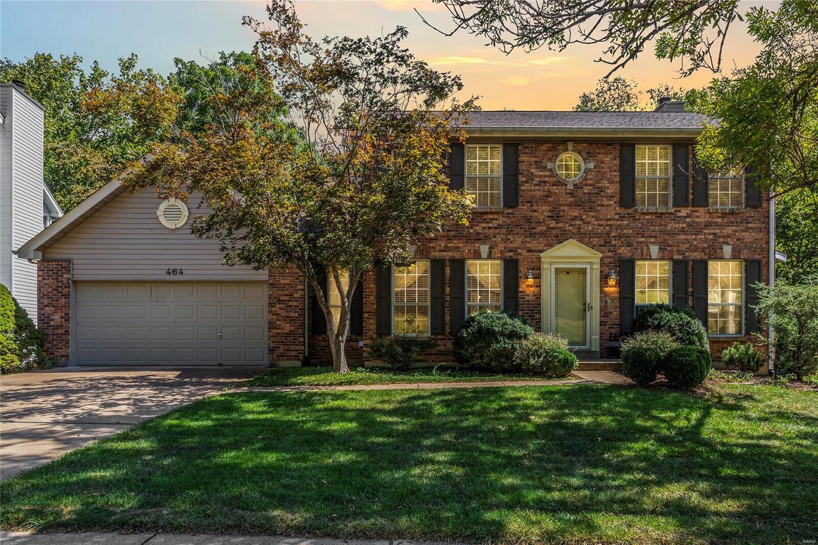 Property Photo: 464 Terrington Drive MO 63021