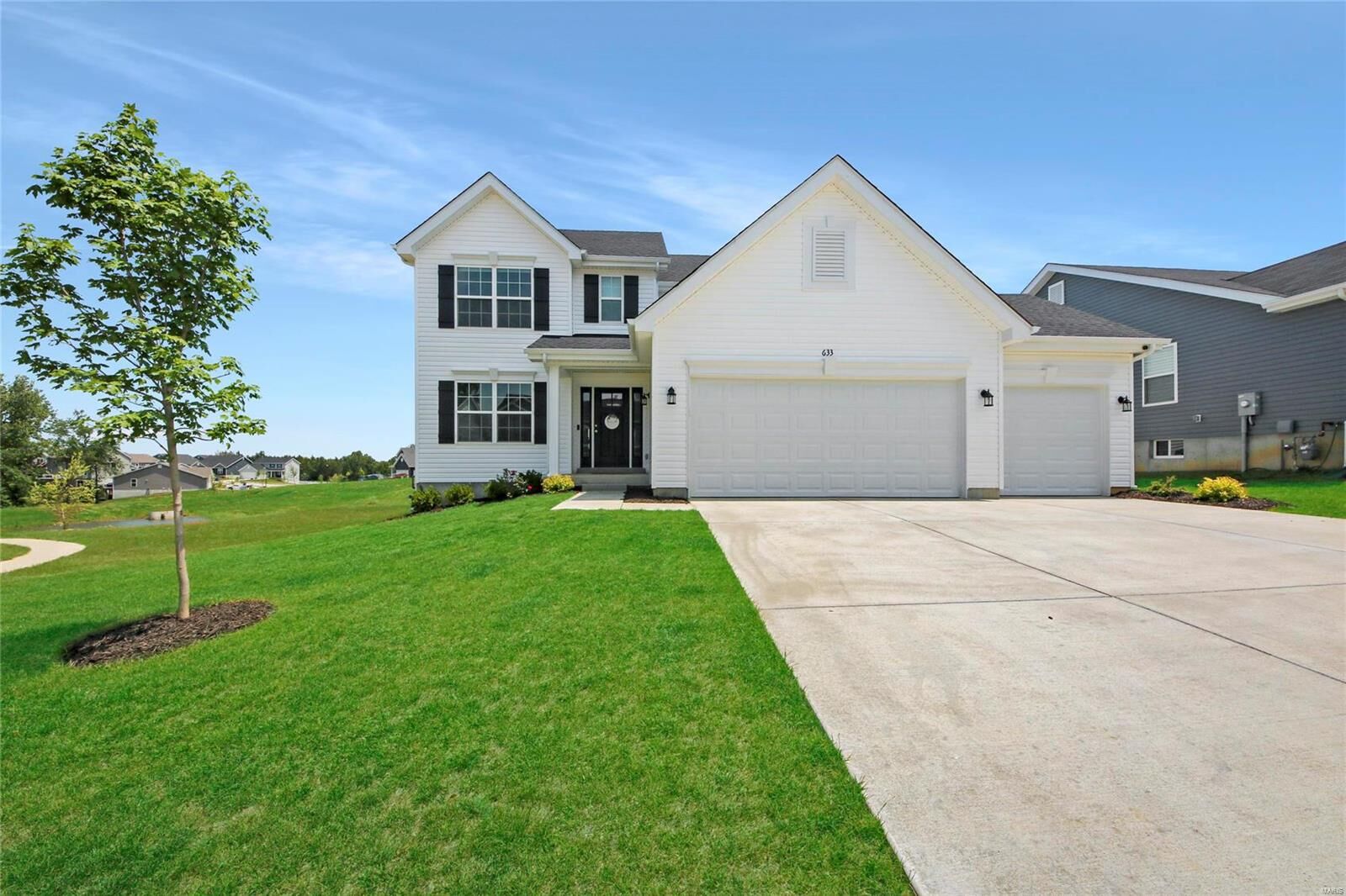 Property Photo: 633 Furlong Court MO 63385