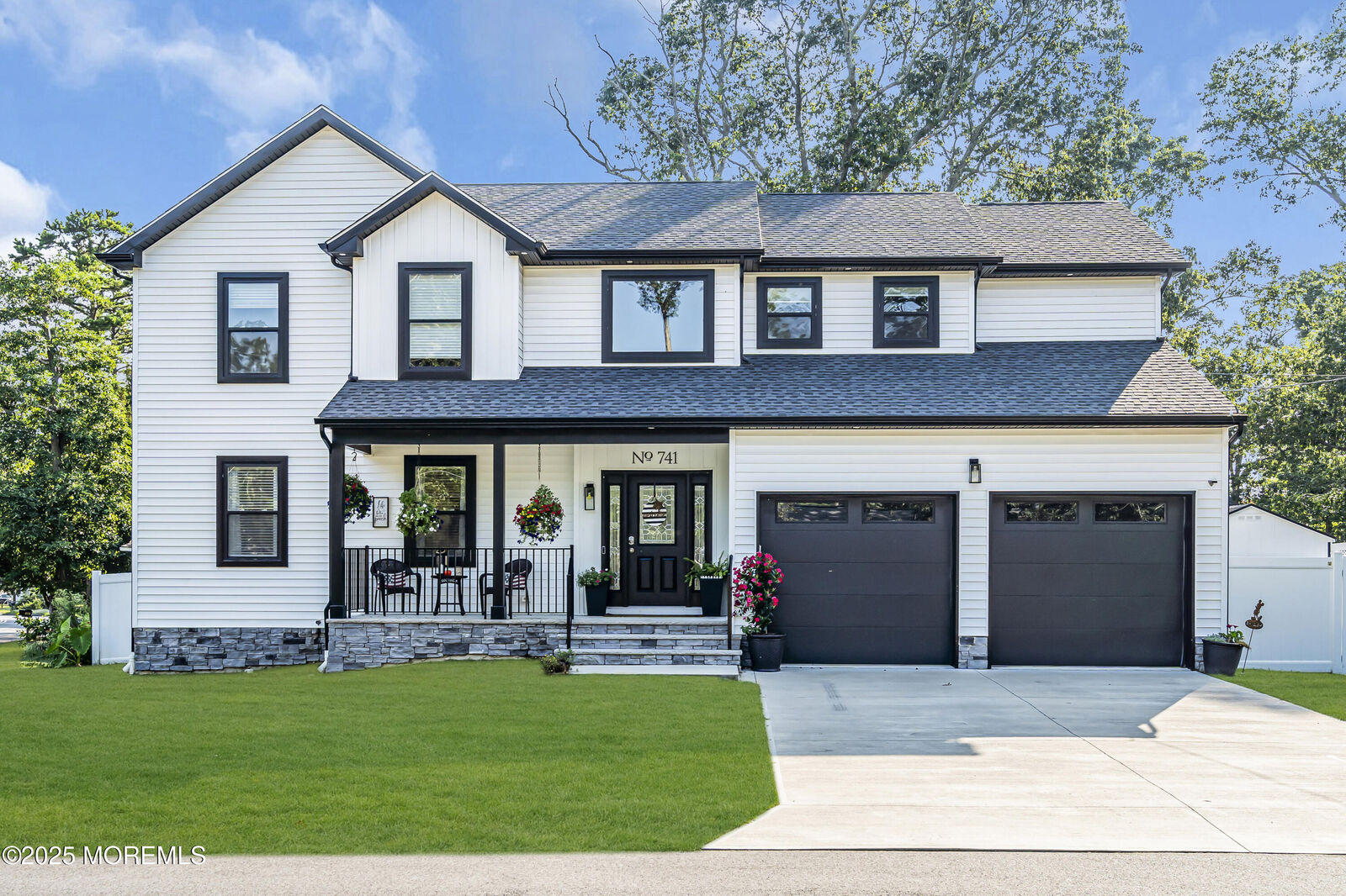 Property Photo:  741 Windsor Street  NJ 08731 