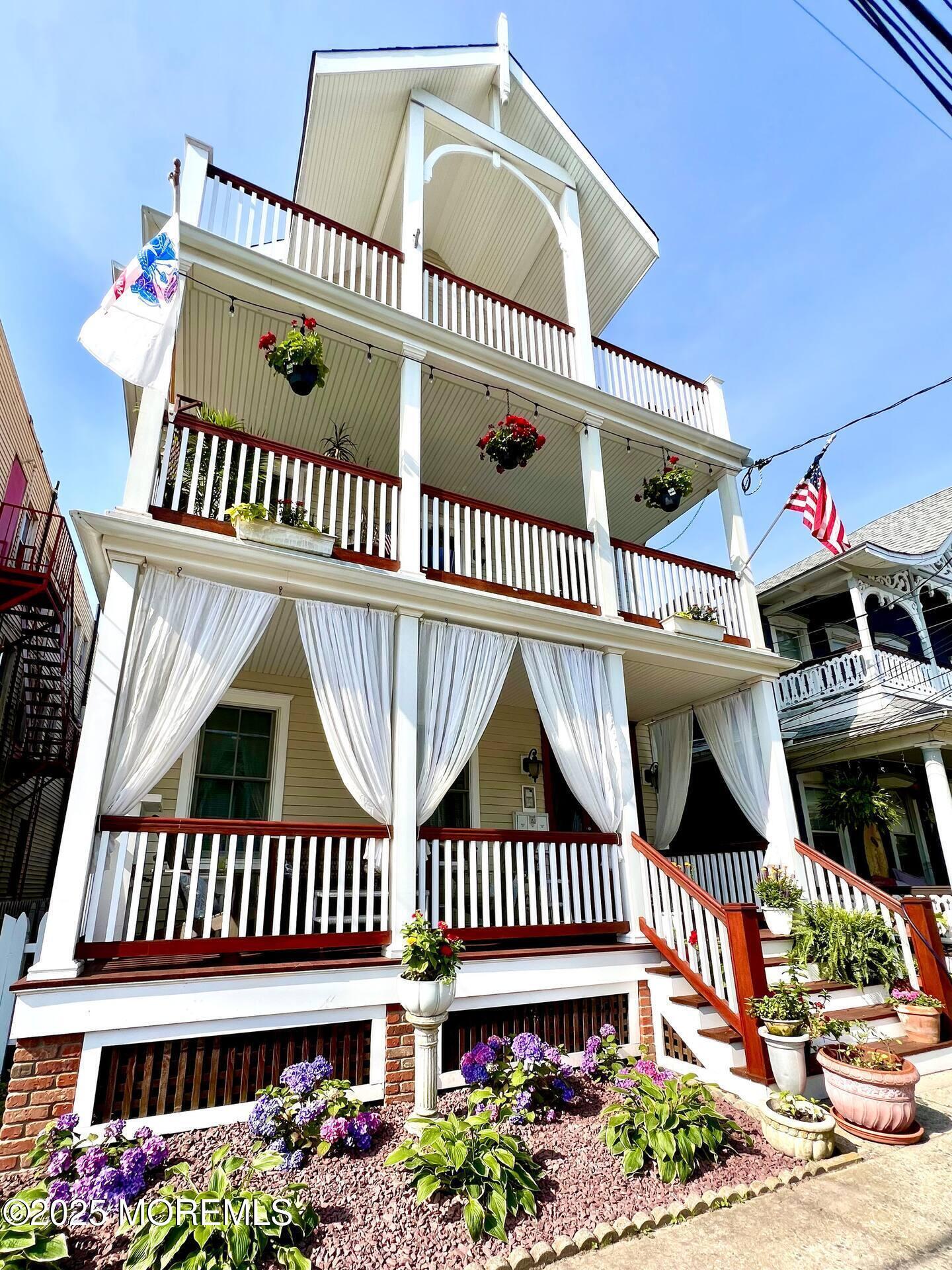 Property Photo: 34 Embury Avenue 1 NJ 07756