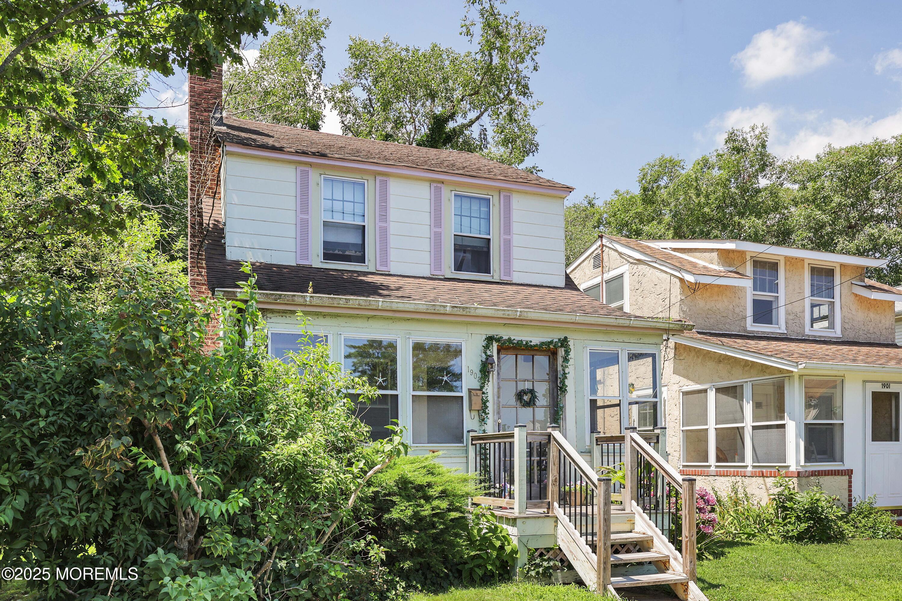 Property Photo:  1903 Margerum Avenue  NJ 07719 