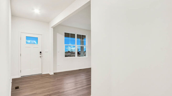 Property Photo:  2447 Scribe Street  IL 60543 