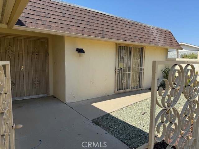Property Photo: 25650 Hartwick Road CA 92586