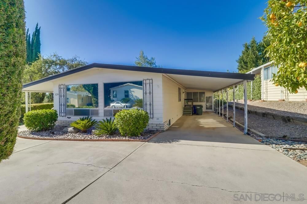 Property Photo: 18218 Paradise Mountain Road 129 CA 92082