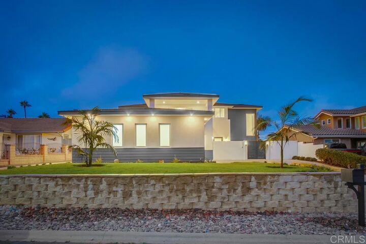 Property Photo: 5380 Los Robles Drive CA 92008