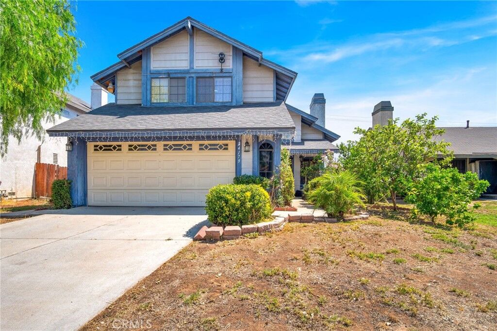 Property Photo:  24179 Sun Valley Rd.  CA 92553 