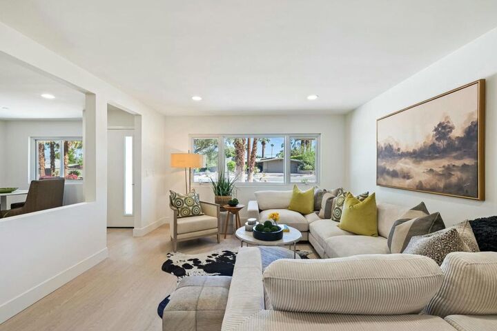 45715 Verba Santa Drive  Palm Desert CA 92260 photo