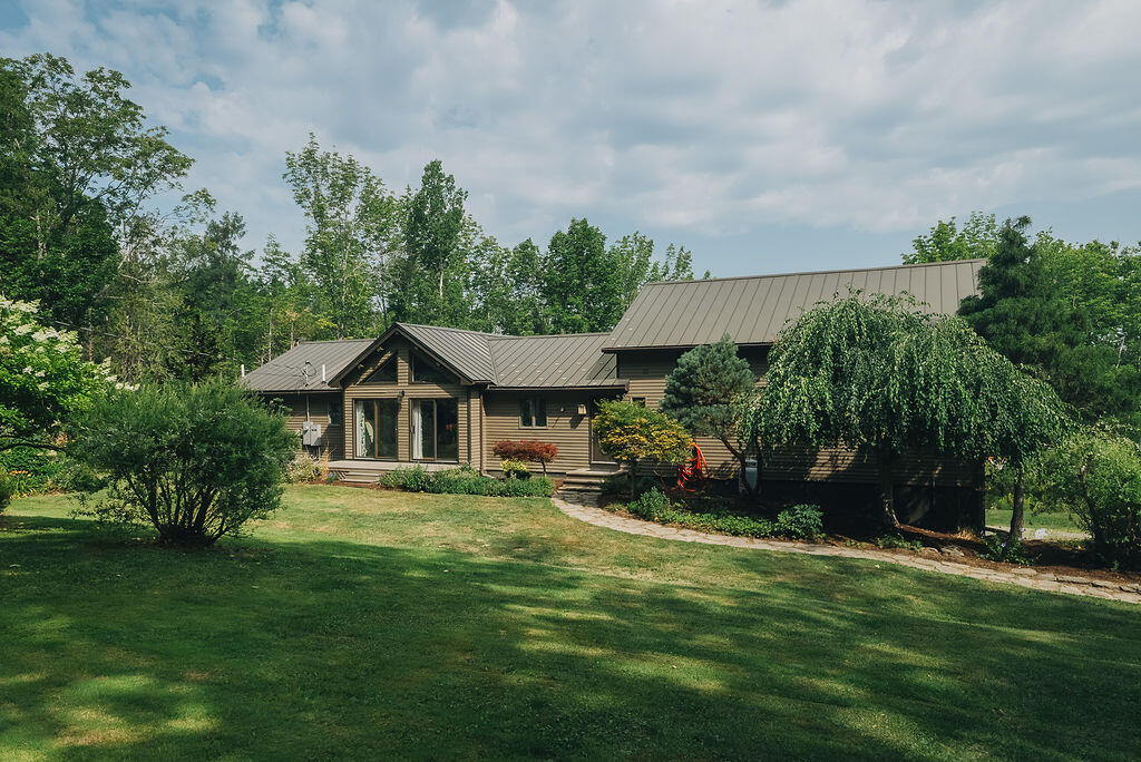 Property Photo: 217 Copeland Hill Road ME 04429
