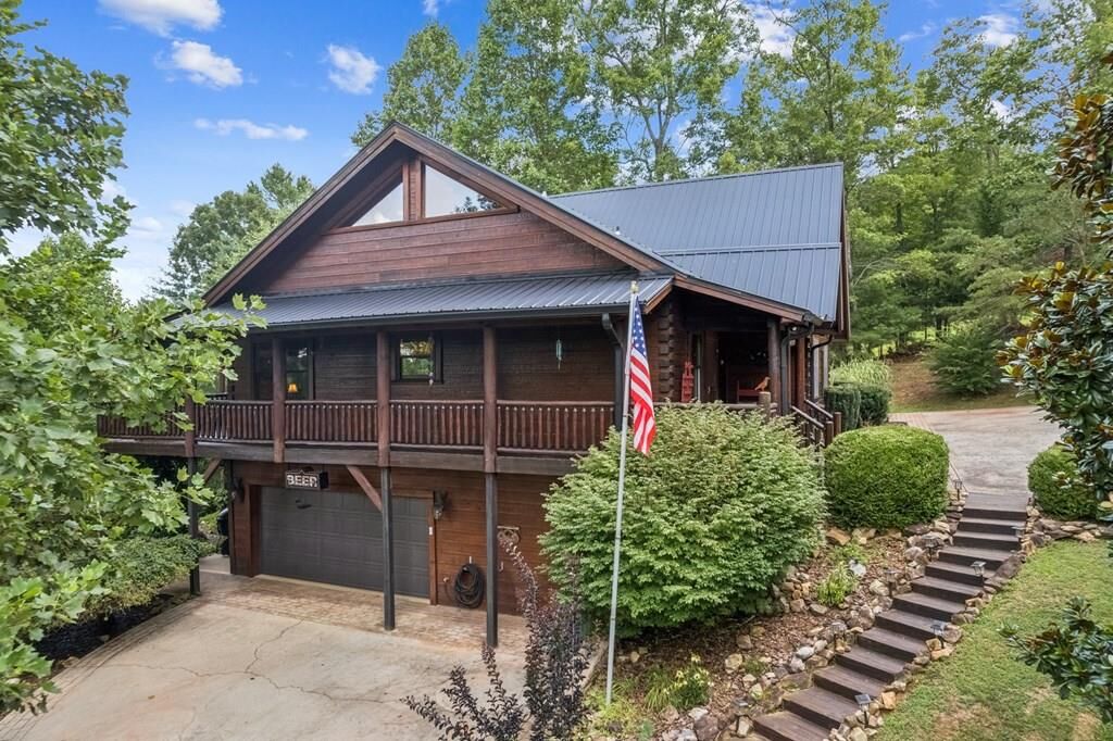 Property Photo: 334 Dillons Ridge Road GA 30560
