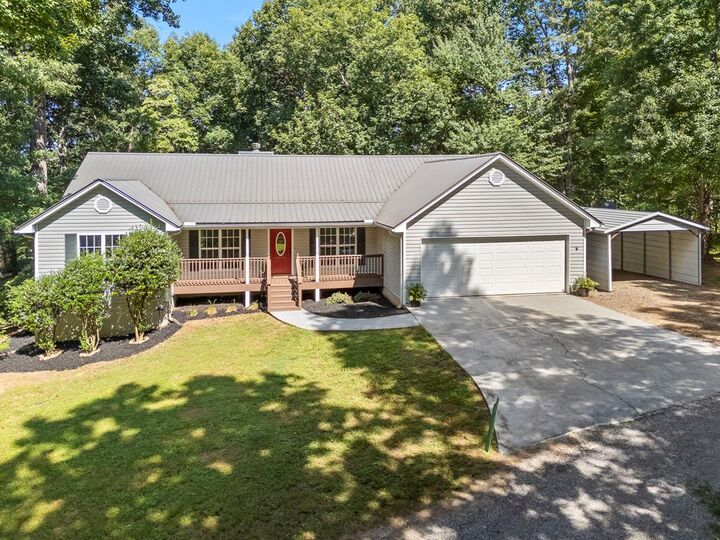 311 Deerwood Trail Road  Blairsville GA 30512 photo