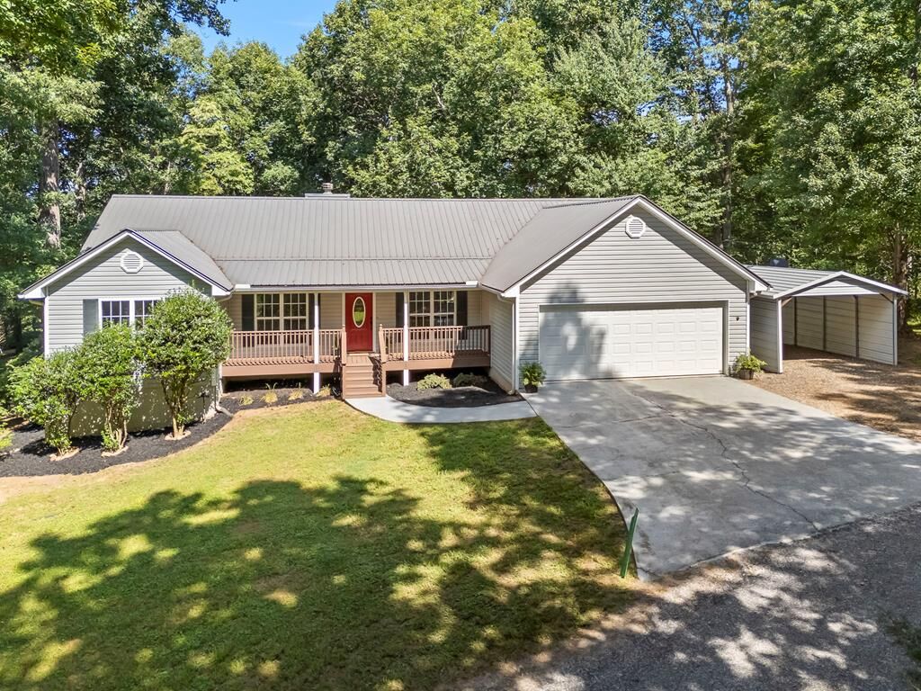Property Photo: 311 Deerwood Trail Road GA 30512