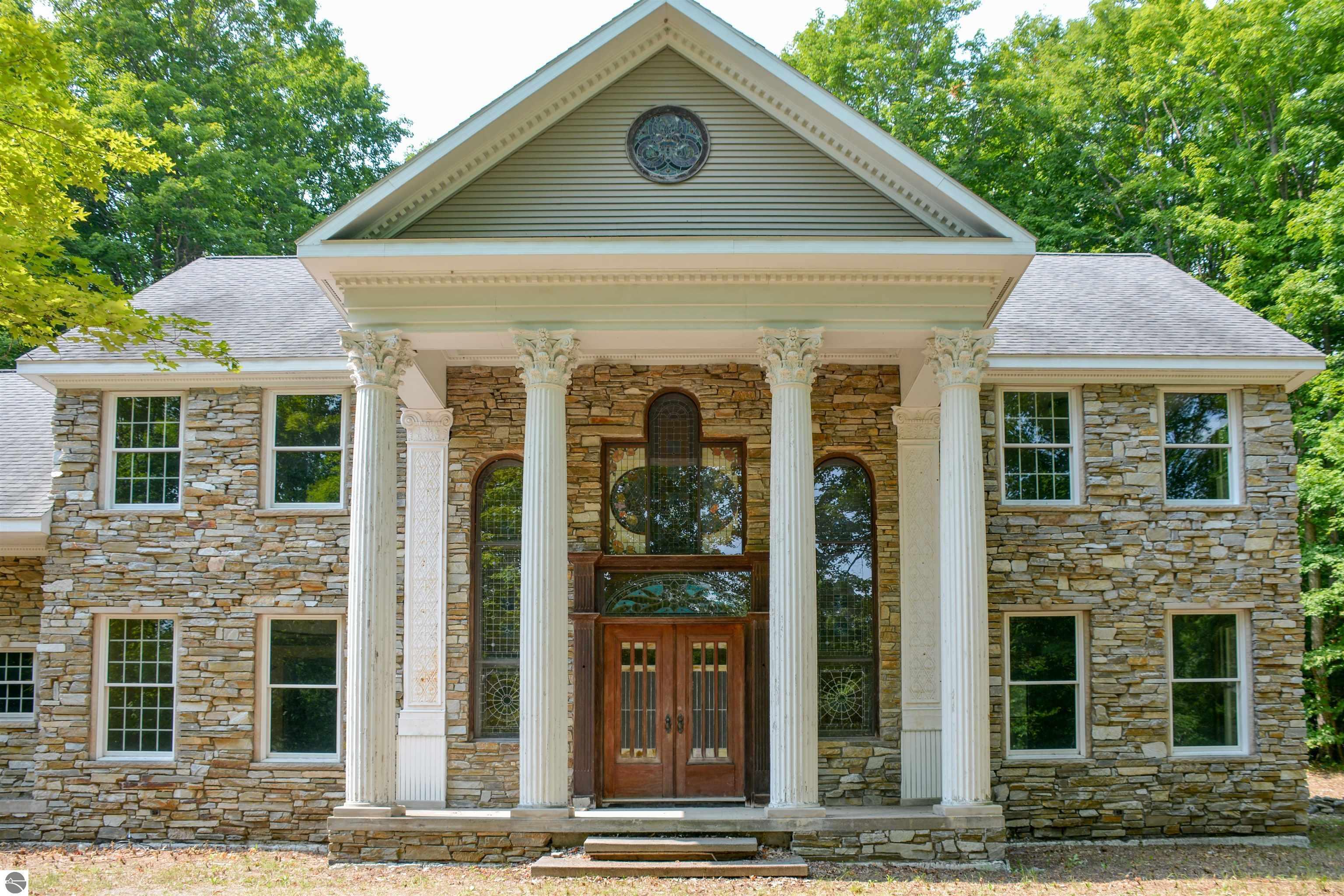 Property Photo: 8600 Tucker Road MI 49650