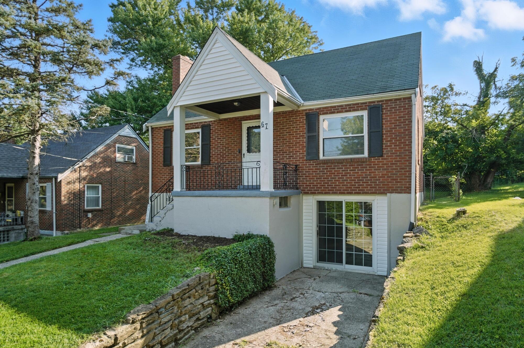 Property Photo: 67 Eastern Avenue KY 41018