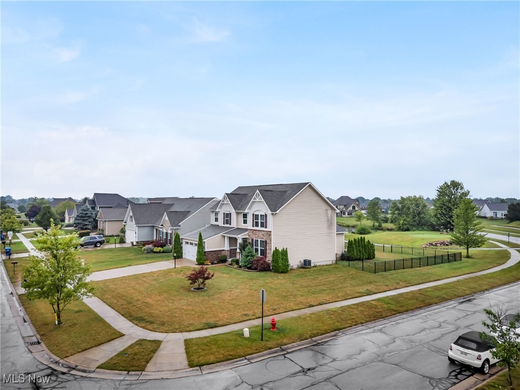 Property Photo:  437 U S Grant Street  OH 44050 