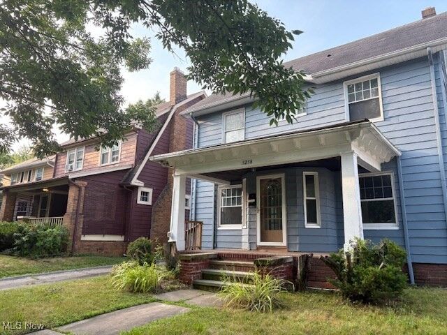 Property Photo:  3258 E Berkshire Road  OH 44118 