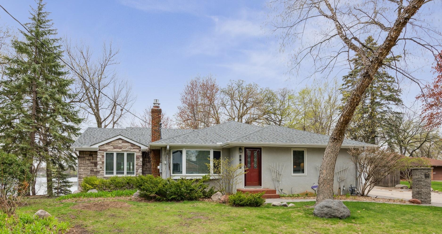 Property Photo: 5427 Twin Lake Boulevard E MN 55429
