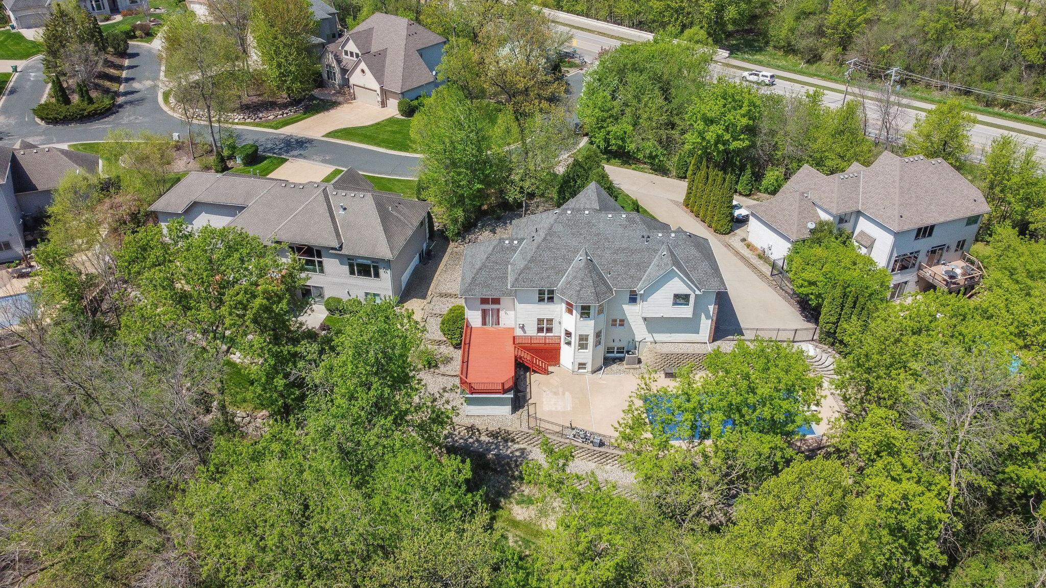 Property Photo: 330 Wolf Pointe Trail MN 55356