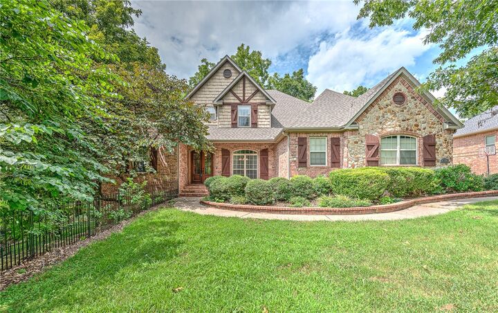 6759 Sunset Ridge Circle  Springdale AR 72762 photo