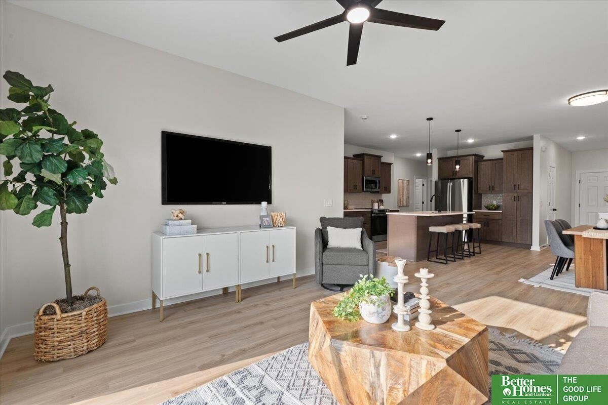 Property Photo: 8122 S 177 Street NE 68136