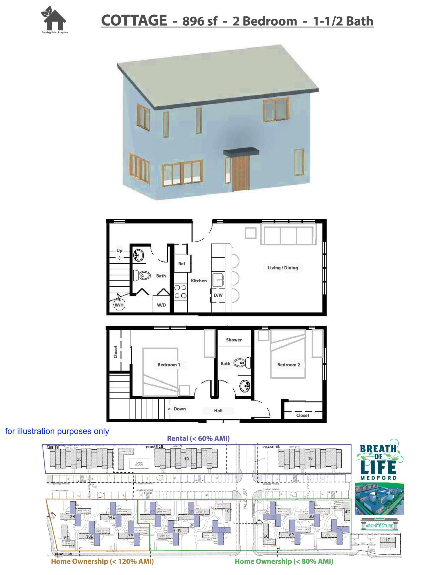 Property Photo: 1743 Fallen Leaf Drive 16C OR 97501