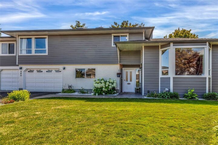 Property Photo: 685 Richards Road BC V1X 2X5