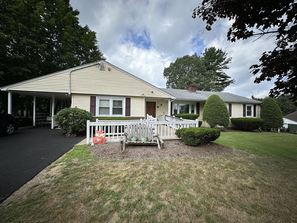 Property Photo:  1 Country Club Rd  MA 01864 