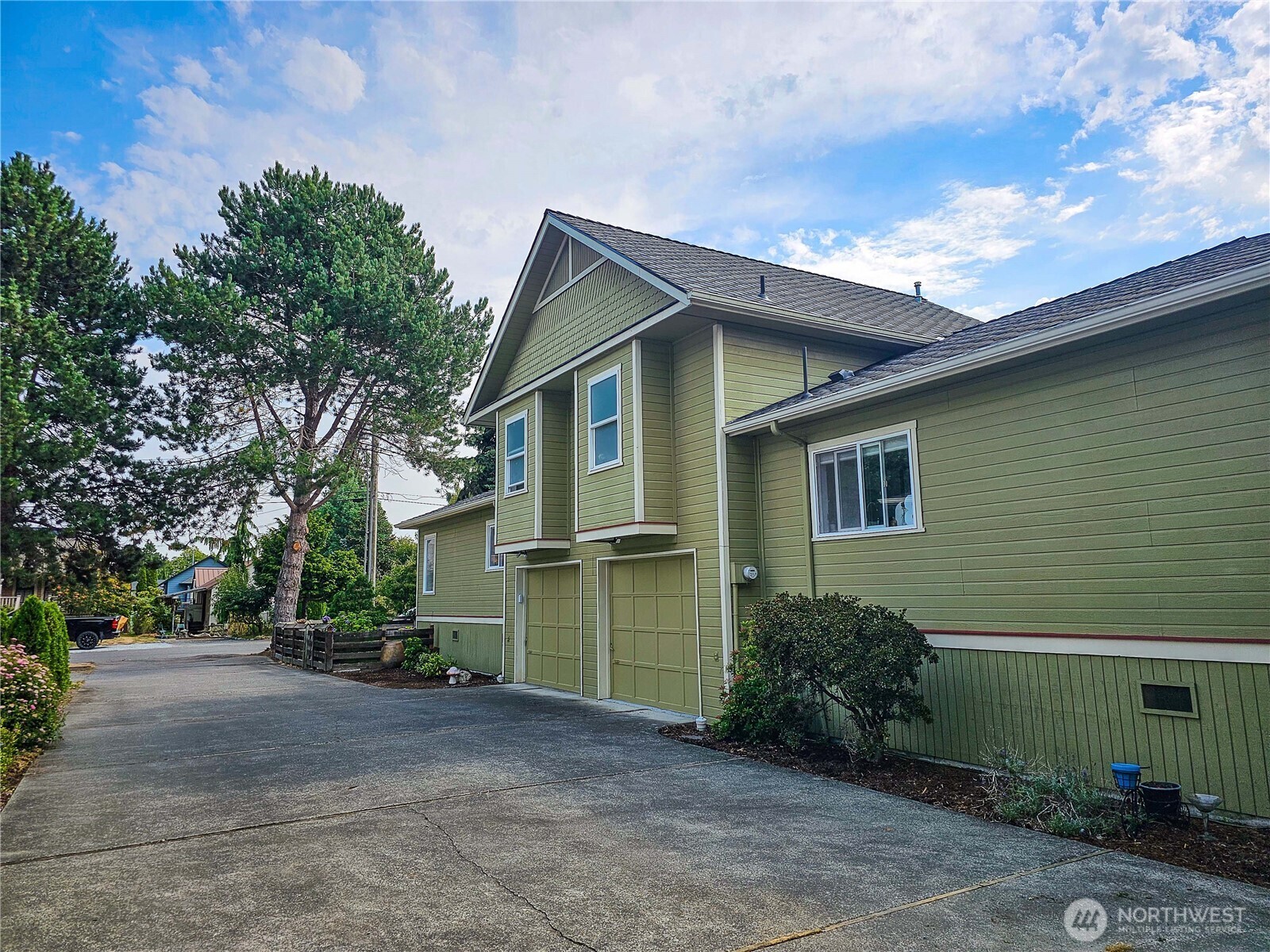 Property Photo: 526 Myrtle Street A & B WA 98257