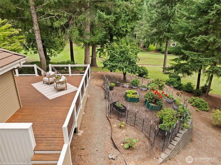 Property Photo: 13117 Muir Drive NW WA 98332