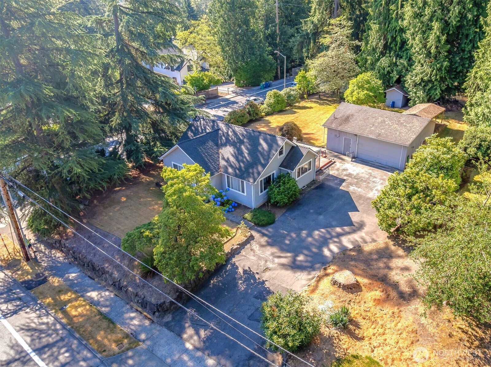 Property Photo:  13853 NE 80th Street  WA 98052 