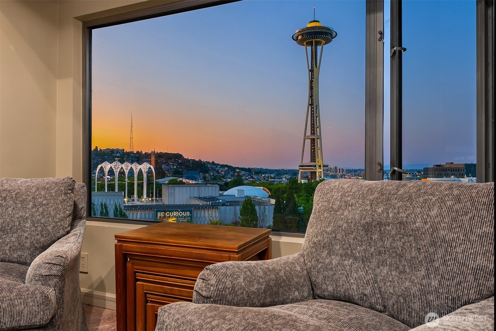 Property Photo: 2821 2nd Avenue 1102 WA 98121