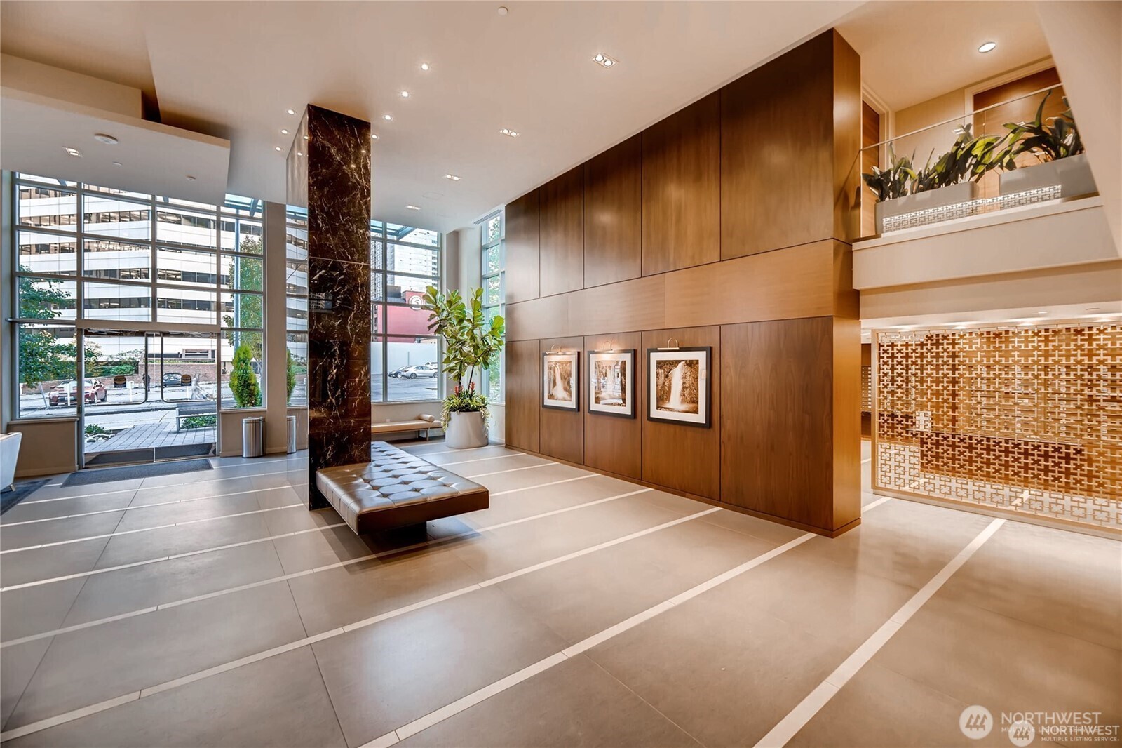 Property Photo: 588 Bell Street 1502 WA 98121