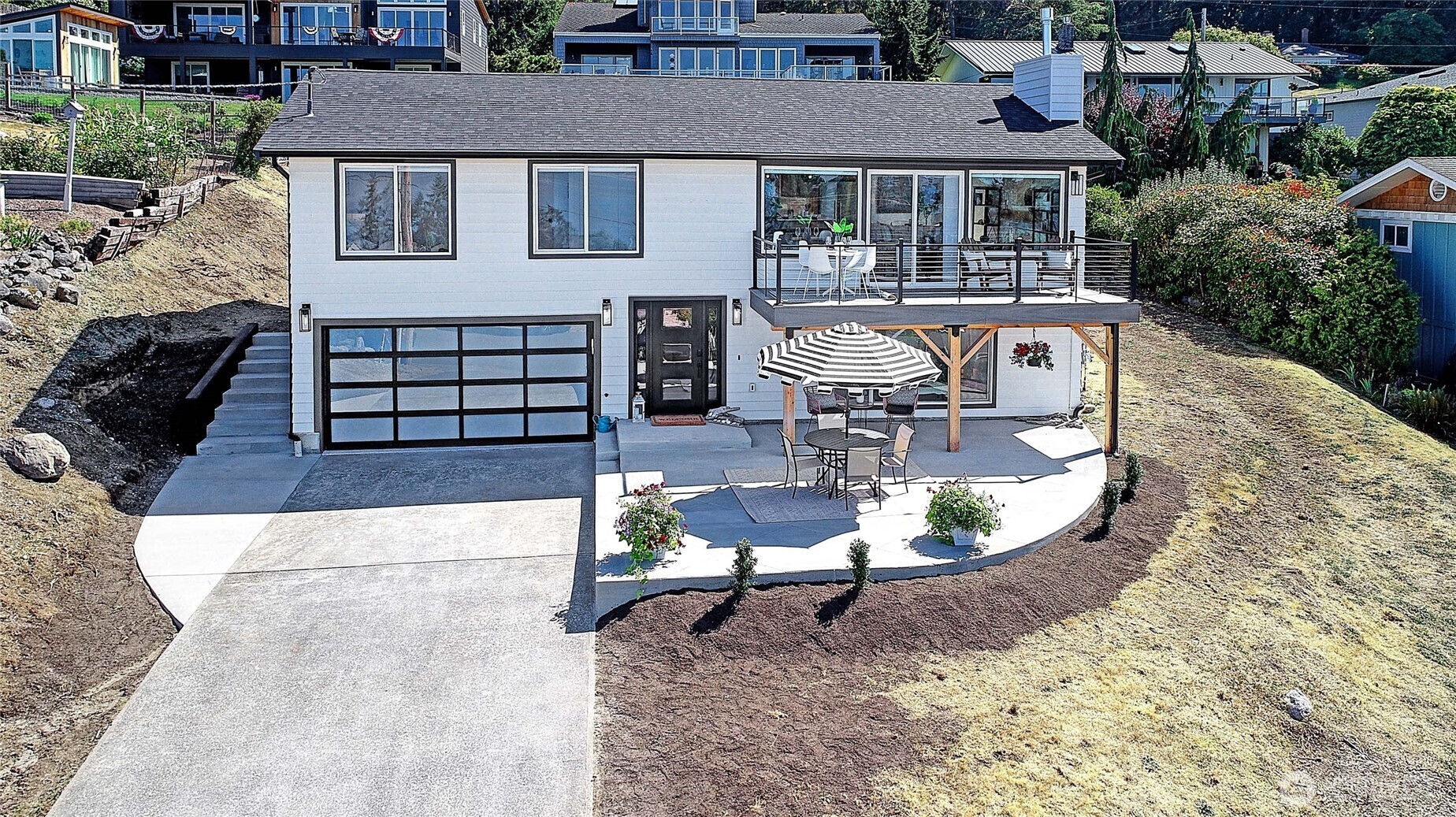 Property Photo: 78 Vista Del Mar Street WA 98282