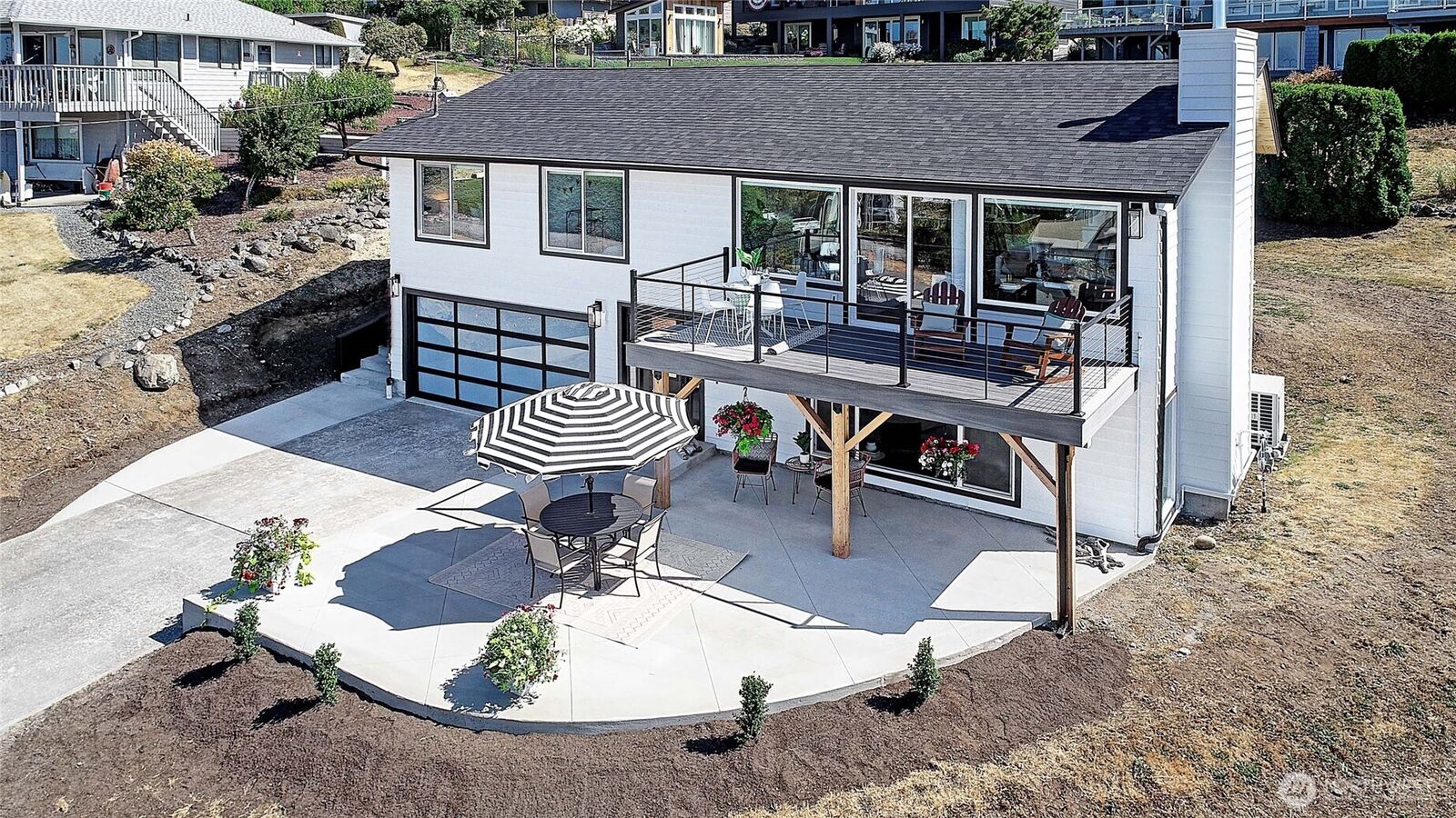 Property Photo:  78  Vista Del Mar Street  WA 98282 
