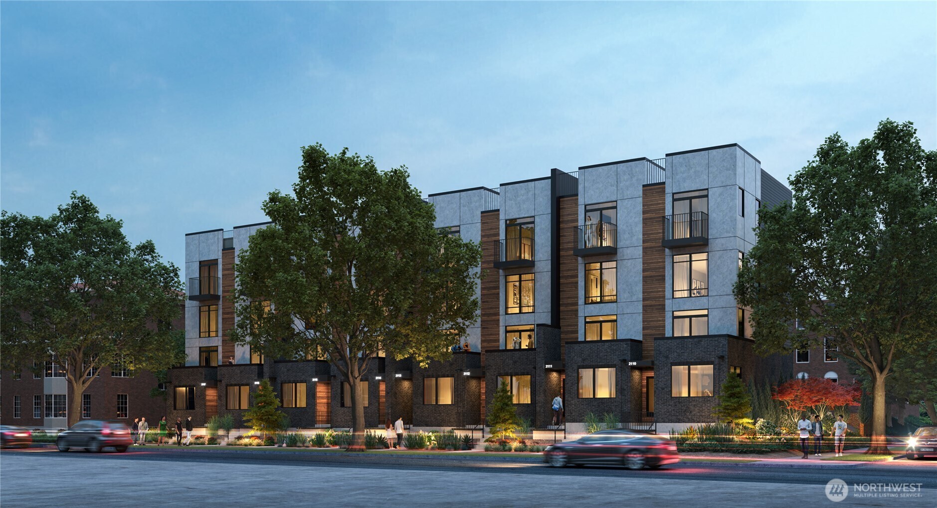 2104  1st Avenue N  Seattle WA 98109 photo