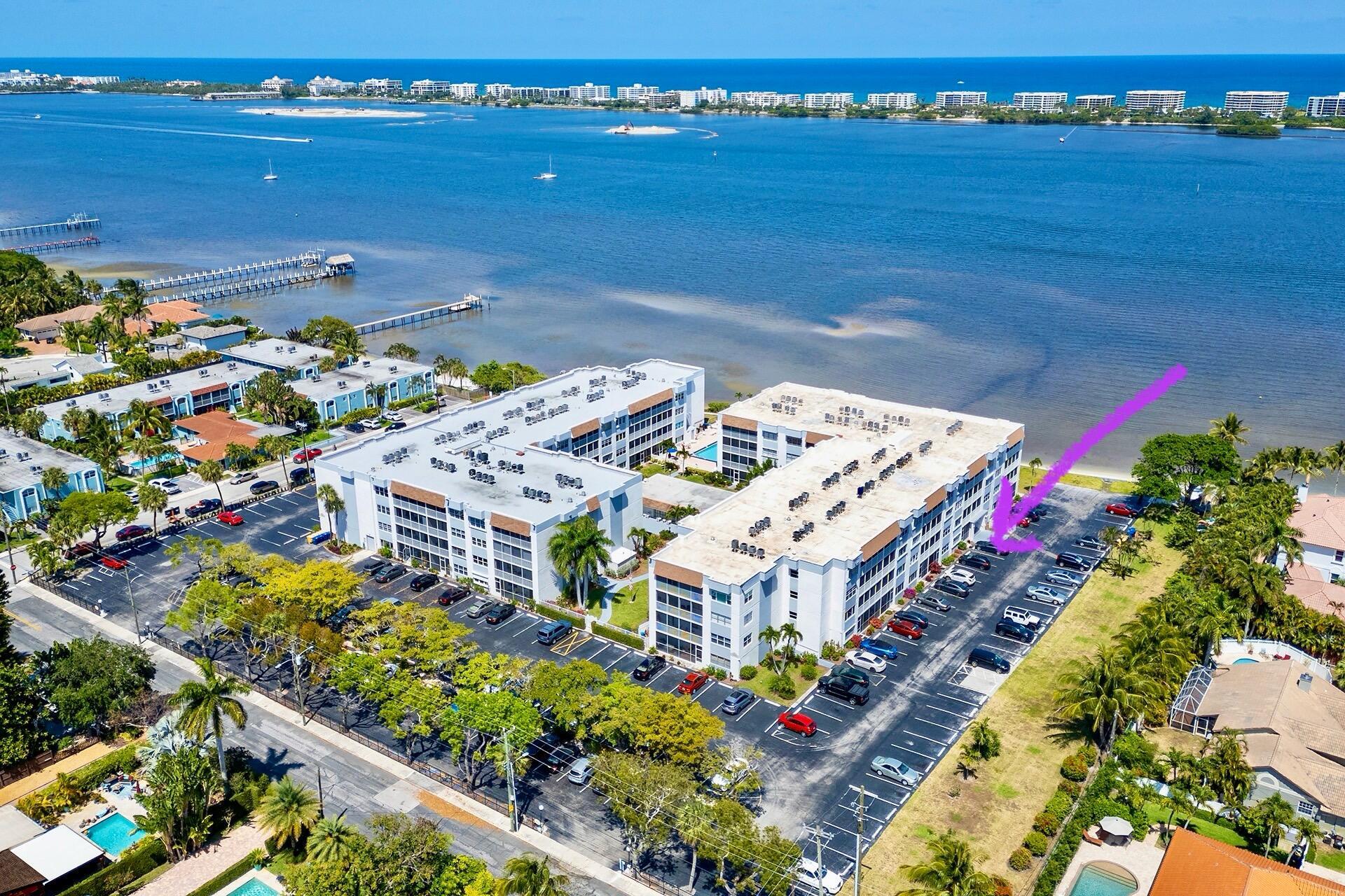 Property Photo: 1516 S Lakeside Drive #117 FL 33460