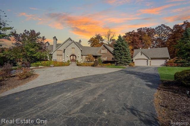 Property Photo: 4058 Lake Ridge Court MI 48455