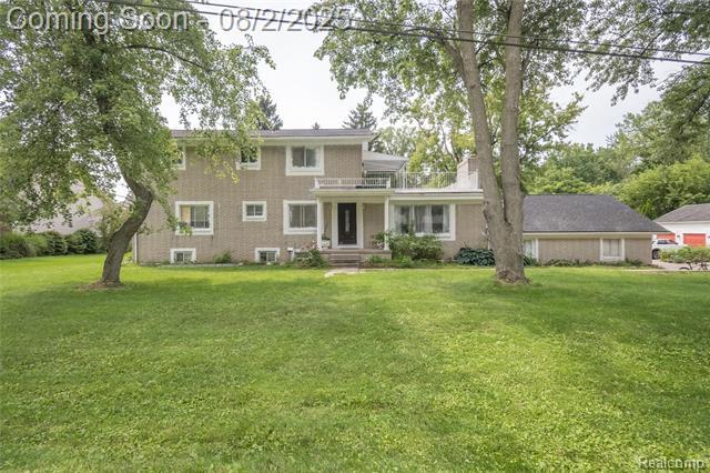 Property Photo: 30853 Rockdale Avenue MI 48336