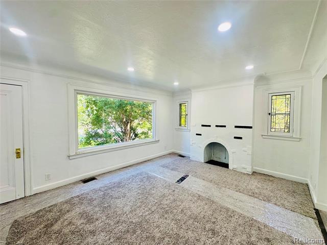 Property Photo: 13310 Maiden Street MI 48213