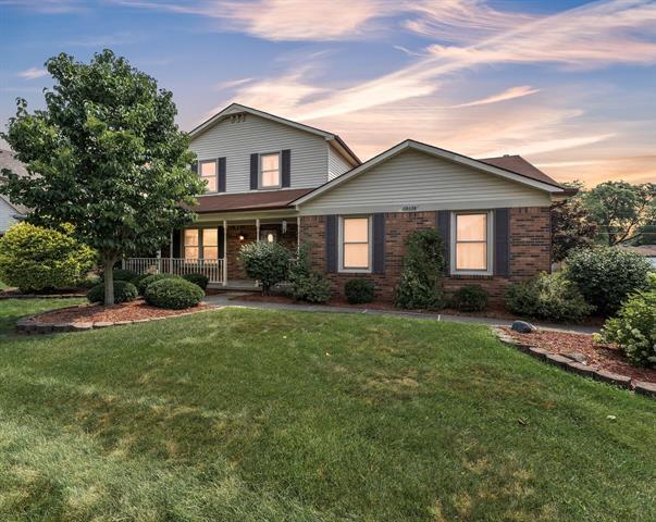 Property Photo: 15034 Golfview Drive MI 48154