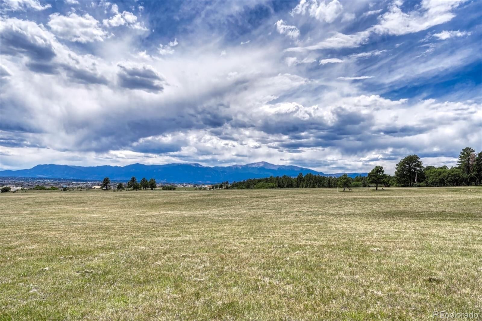 Property Photo:  6060 Old Ranch Road  CO 80908 