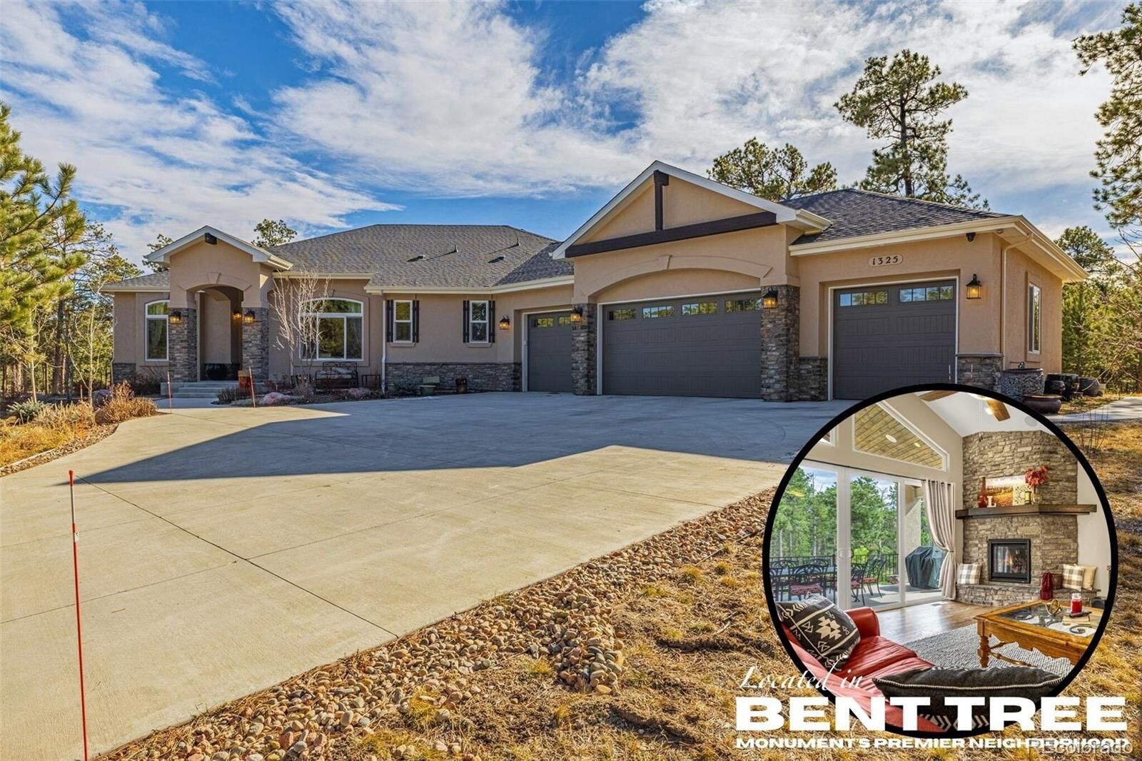 Property Photo:  1325 Boldmere Court  CO 80132 