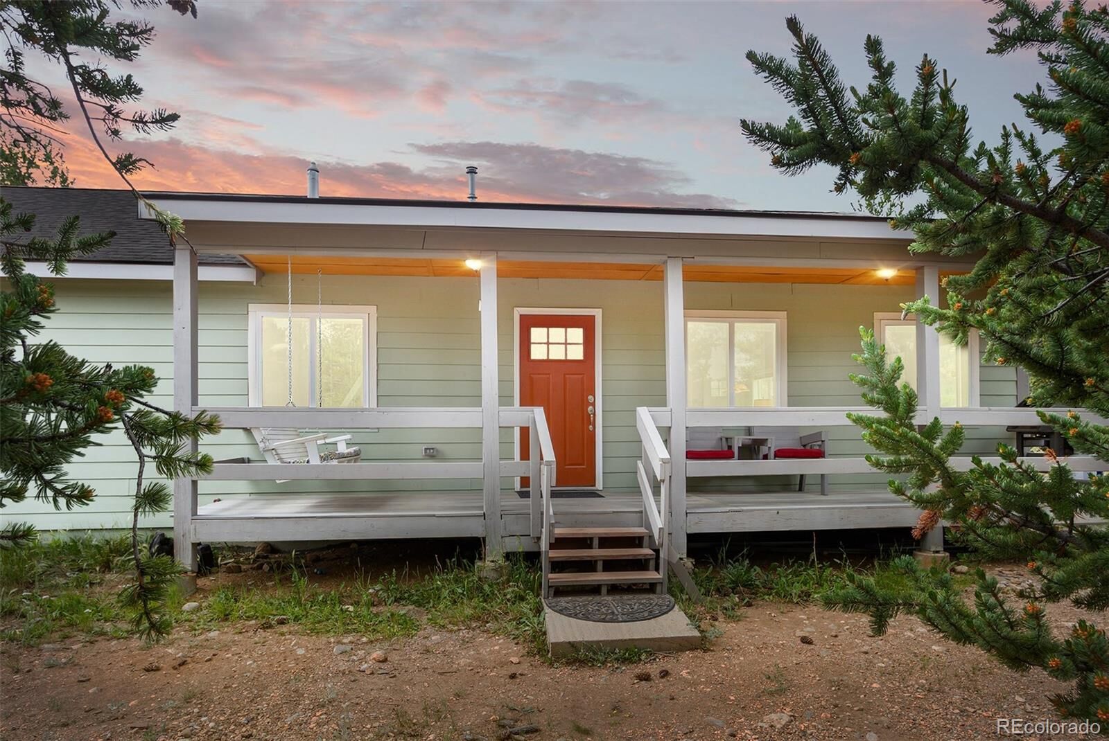 Property Photo: 485 High Creek Road CO 80440